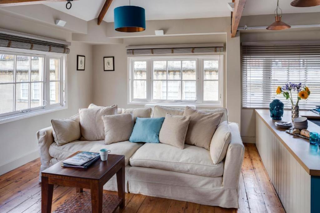 Dream Stays Bath - Queen Street Esterno foto