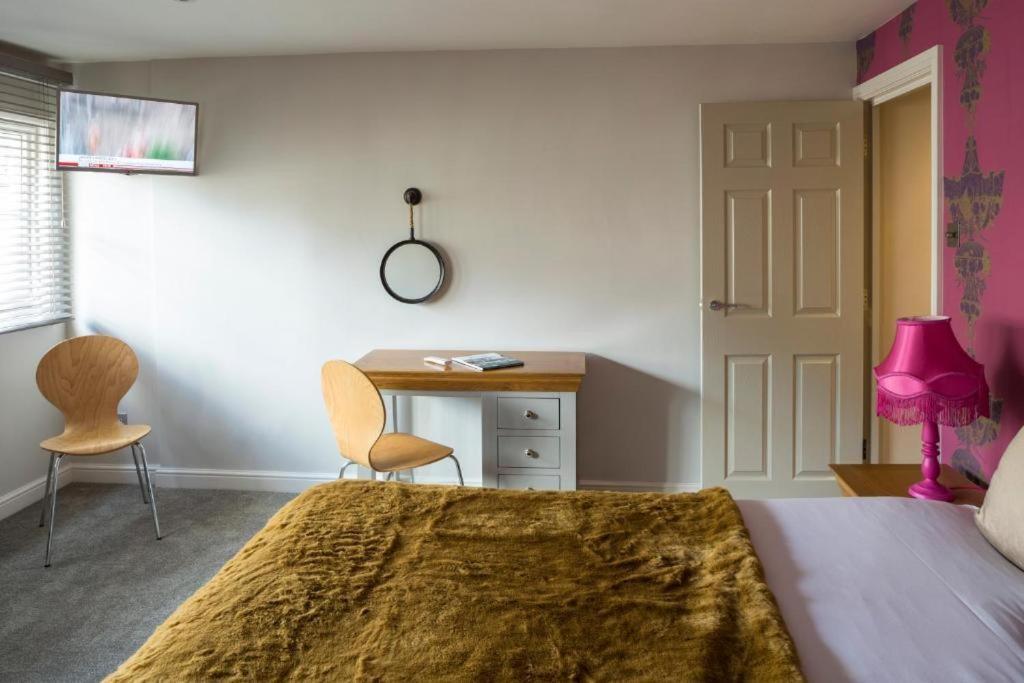 Dream Stays Bath - Queen Street Camera foto